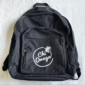 Chi Omega Backpack!